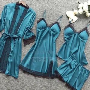 Photo - Sexy Night Dress for Girl's