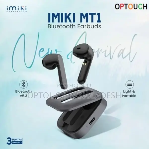 Imiki Mt1imiki Mt1 TWS Bluetooth Earbuds