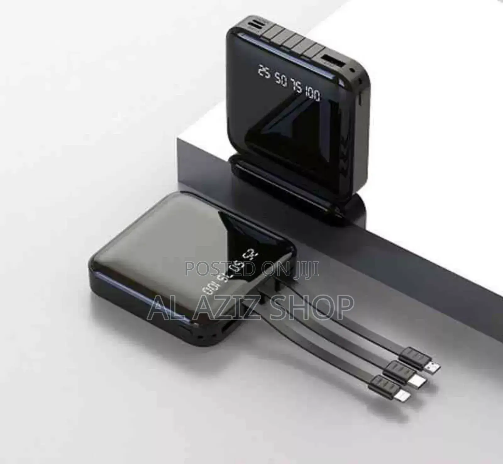 20000mah পাওয়ার ব্যাংক এ অবিশ্বাস্য মূল্য ছাড়!!