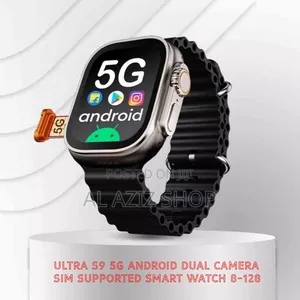 Photo - আকর্ষণীয় অফারে পাচ্ছেন  
Ultra S9 5g Android 