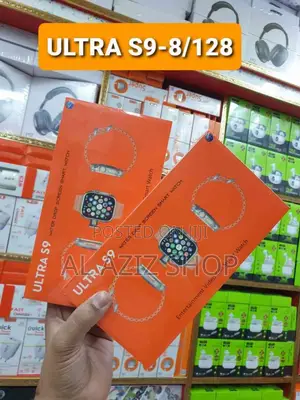 আকর্ষণীয় অফারে পাচ্ছেন  
Ultra S9 5g Android 