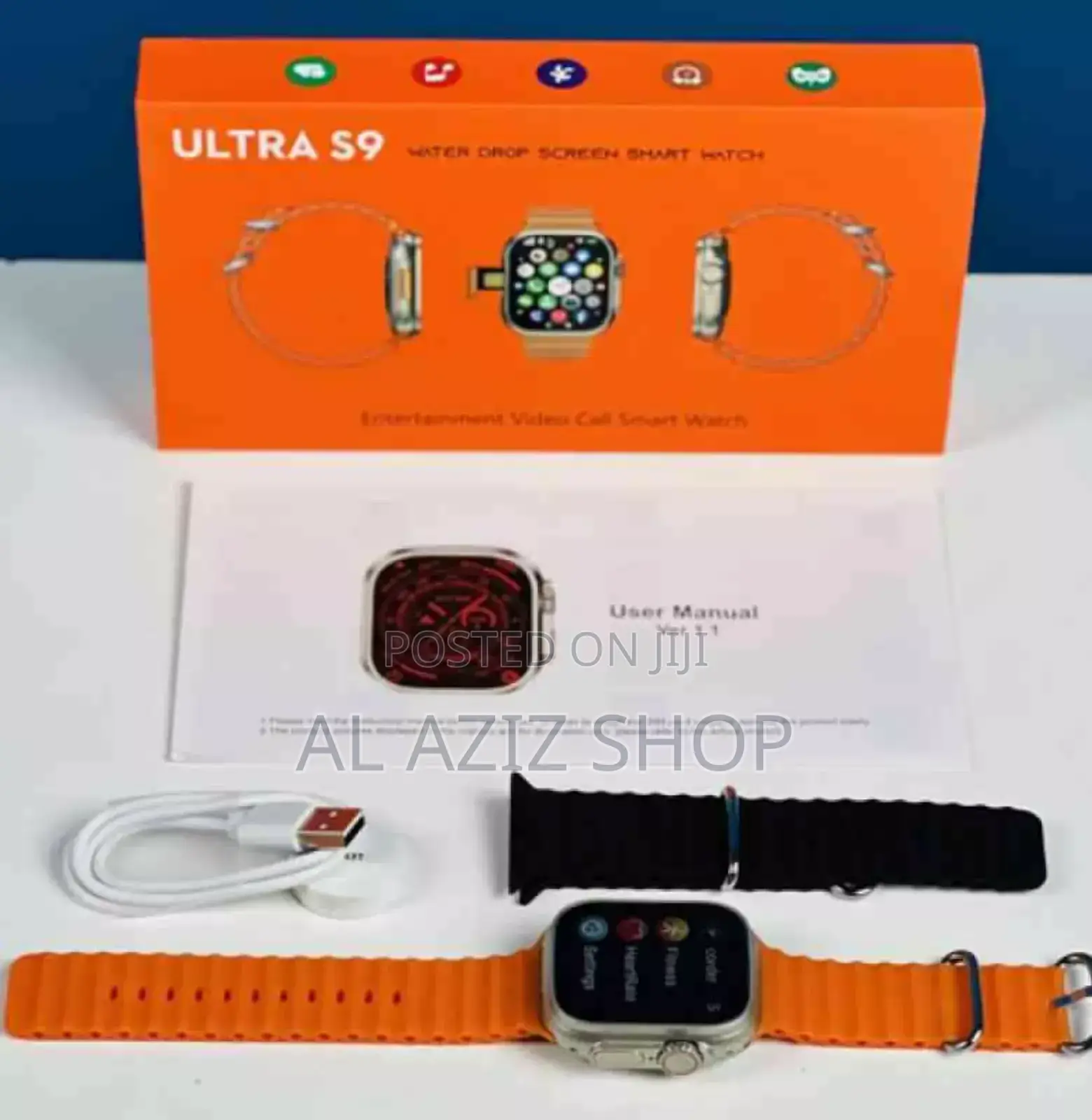 আকর্ষণীয় অফারে পাচ্ছেন  
Ultra S9 5g Android 