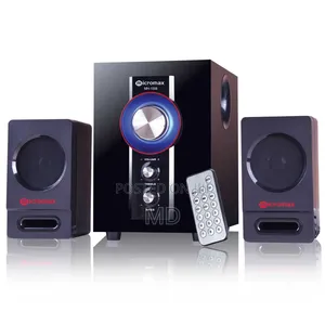 Photo - Micromax Mx-1008 Bt 2.1 Multimedia Bluetooth Speaker