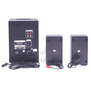 Micromax Mx-1008 Bt 2.1 Multimedia Bluetooth Speaker