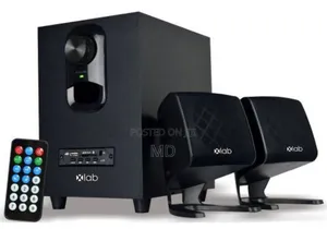 Photo - Microlab X-Lab M-108bt Multimedia Speakers