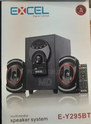 Photo - Multimedia Speaker