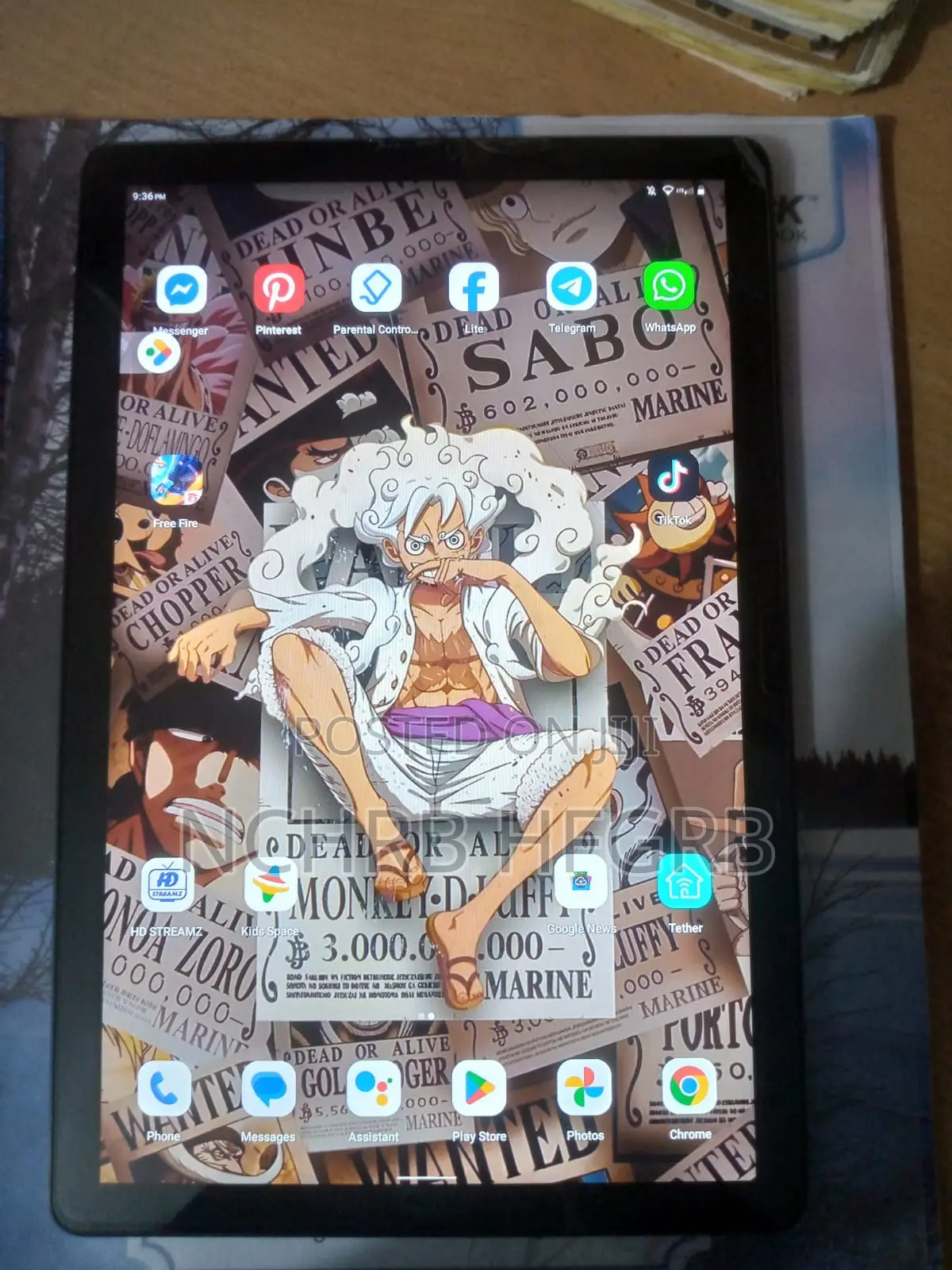 Lenovo Tab M10 Plus (3rd Gen) 64 GB Gray