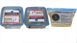 পাখির বাচ্চার খাবার/Bird Handfeeding