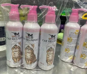 Photo - Cat Shampoo 200ml