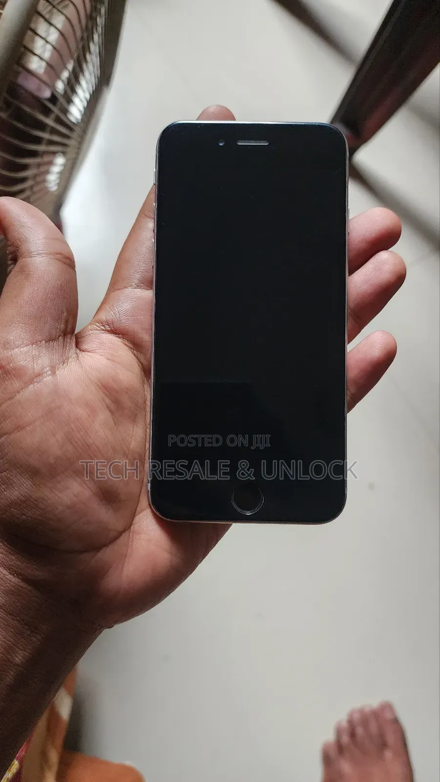 Apple iPhone 6 16 GB Silver