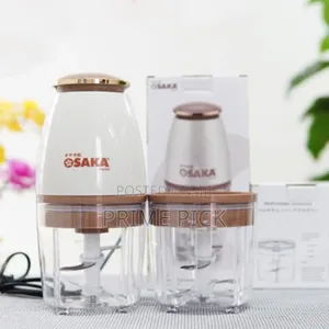 Photo - Osaka Japan Capsule Cutter, Crusher, Blender
