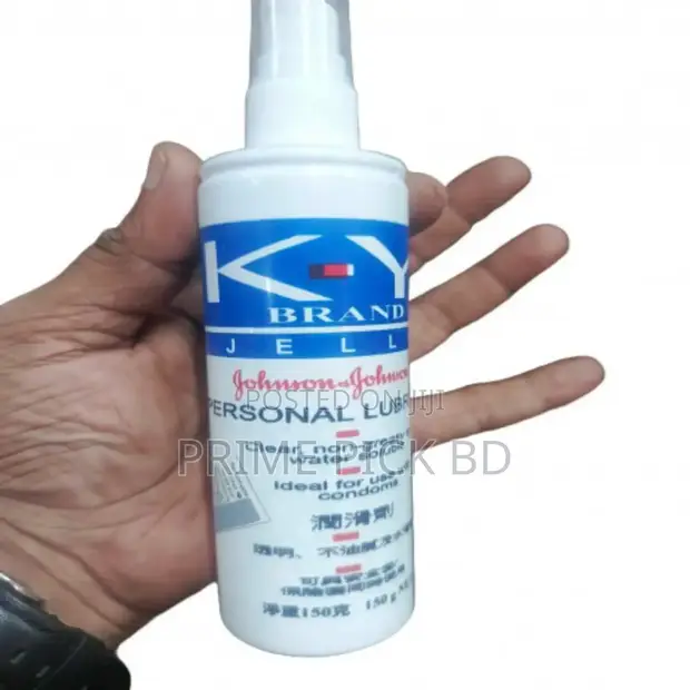 Ky Brand Jelly Personal Lubricant 150g for sale - Prime Pick BD  Price:  BDT 550 on bikroy.com [Uttara]