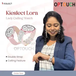 Photo - Kieslect Lora Lady Calling Smart Watch