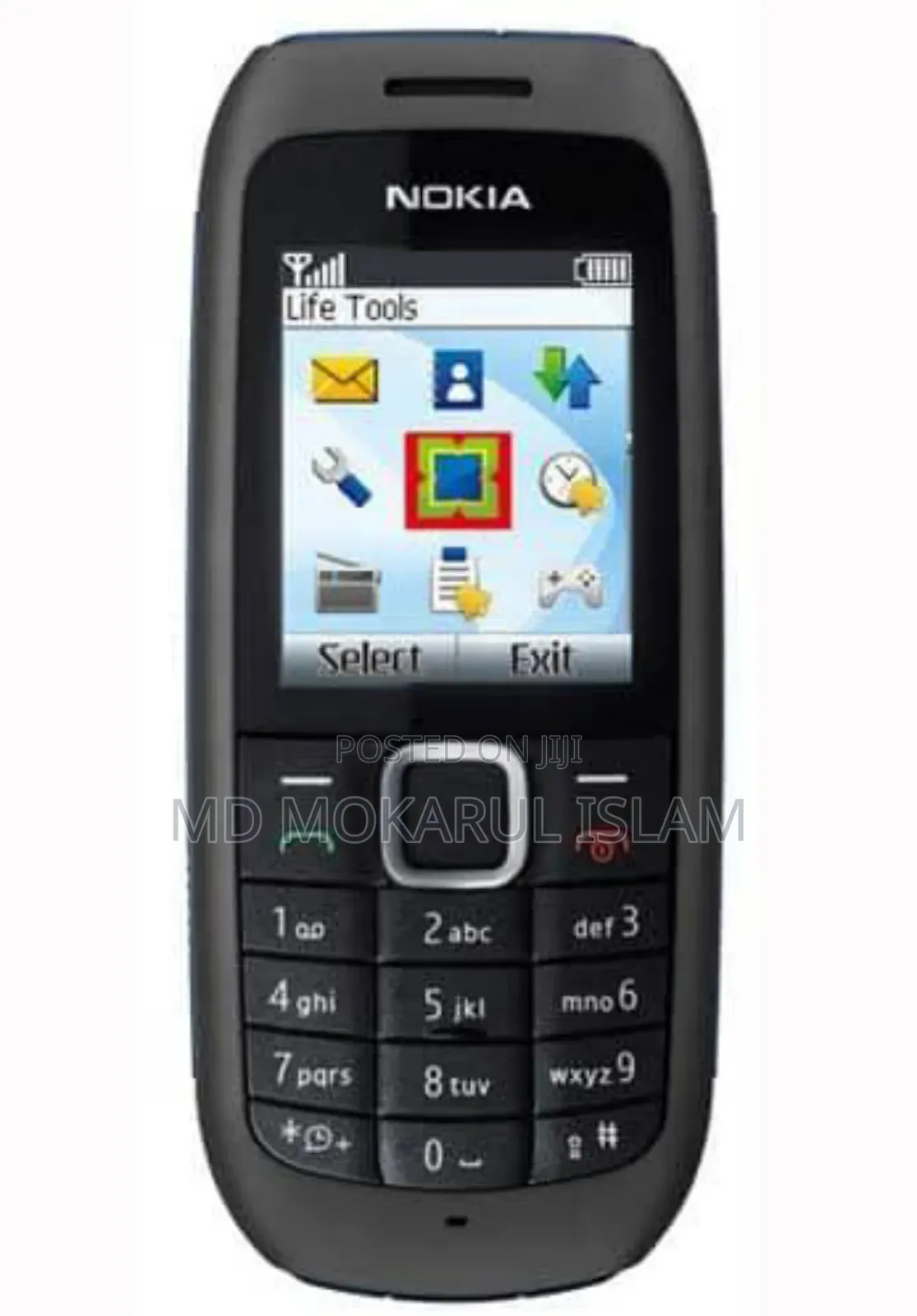 New Nokia 1616 Model