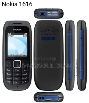 New Nokia 1616 Model