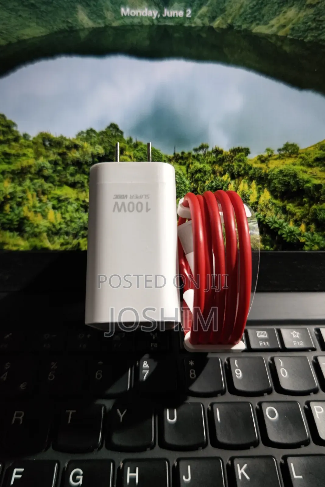 Oneplus 80w Supervooc Charger