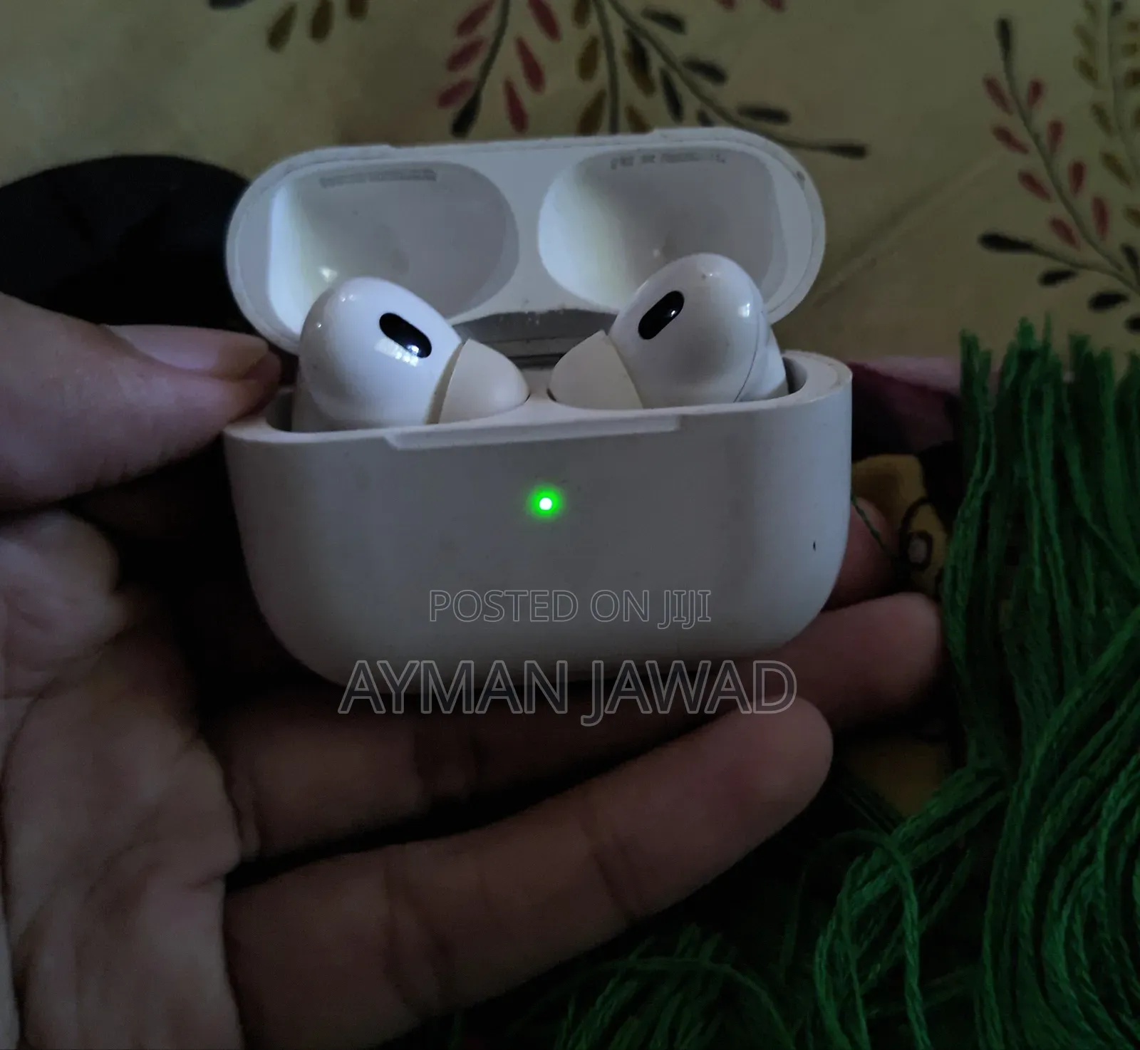 Air Pods Pro Second Gen (Master Copy)
