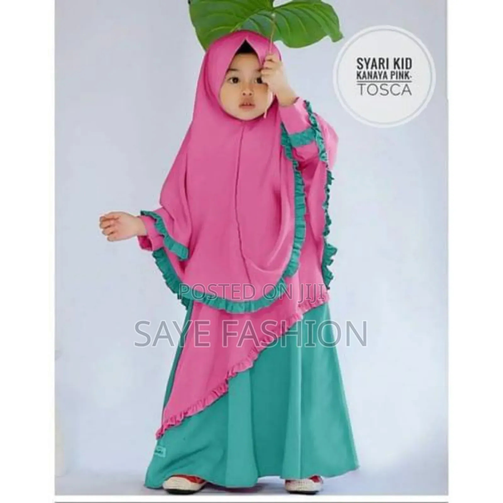 Small Baby Borka Set 2-6y