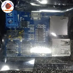 Photo - Mp3 Module ( Usb+Memory Support)