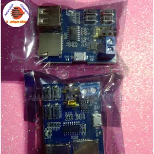 Mp3 Module ( Usb+Memory Support)