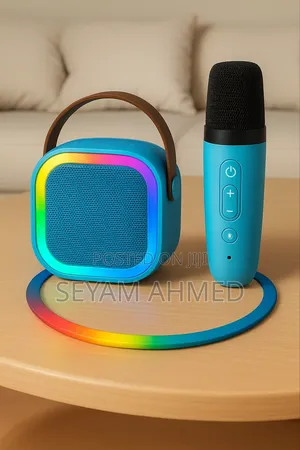 Photo - Mouth and Speaker