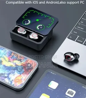 Photo - M90 Max New TWS Wireless Headset Waterproof Earphone