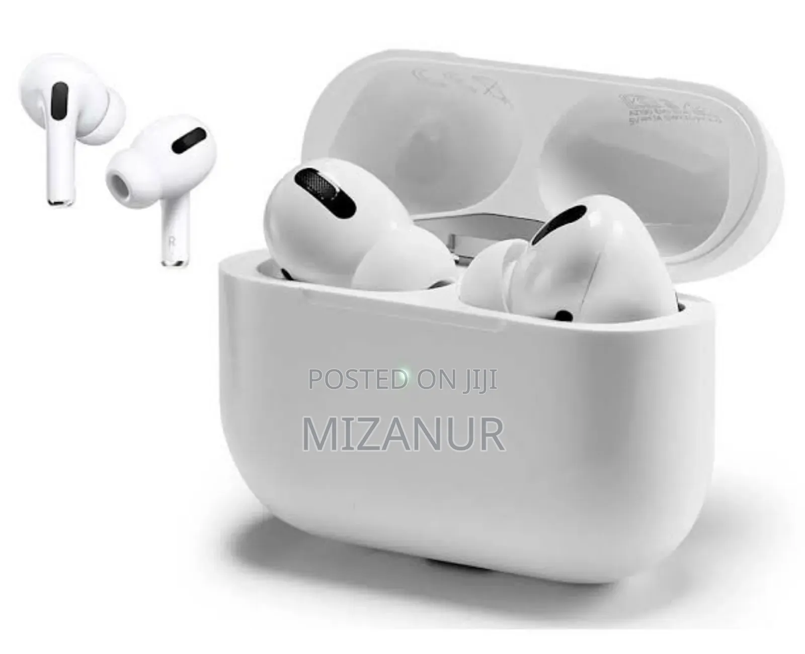 Apple Airpods Pro 2nd Gen Master Clone TWS Wireless Earbuds