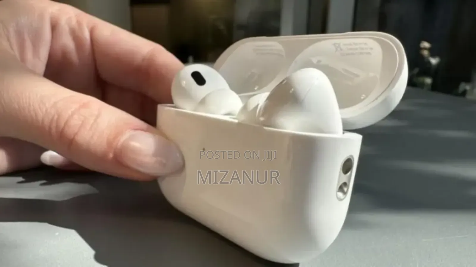 Apple Airpods Pro 2nd Gen Master Clone TWS Wireless Earbuds