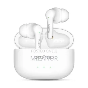 Photo - Oraimo Airpods Pro True Wireless Bluetooth Earbuds TWS