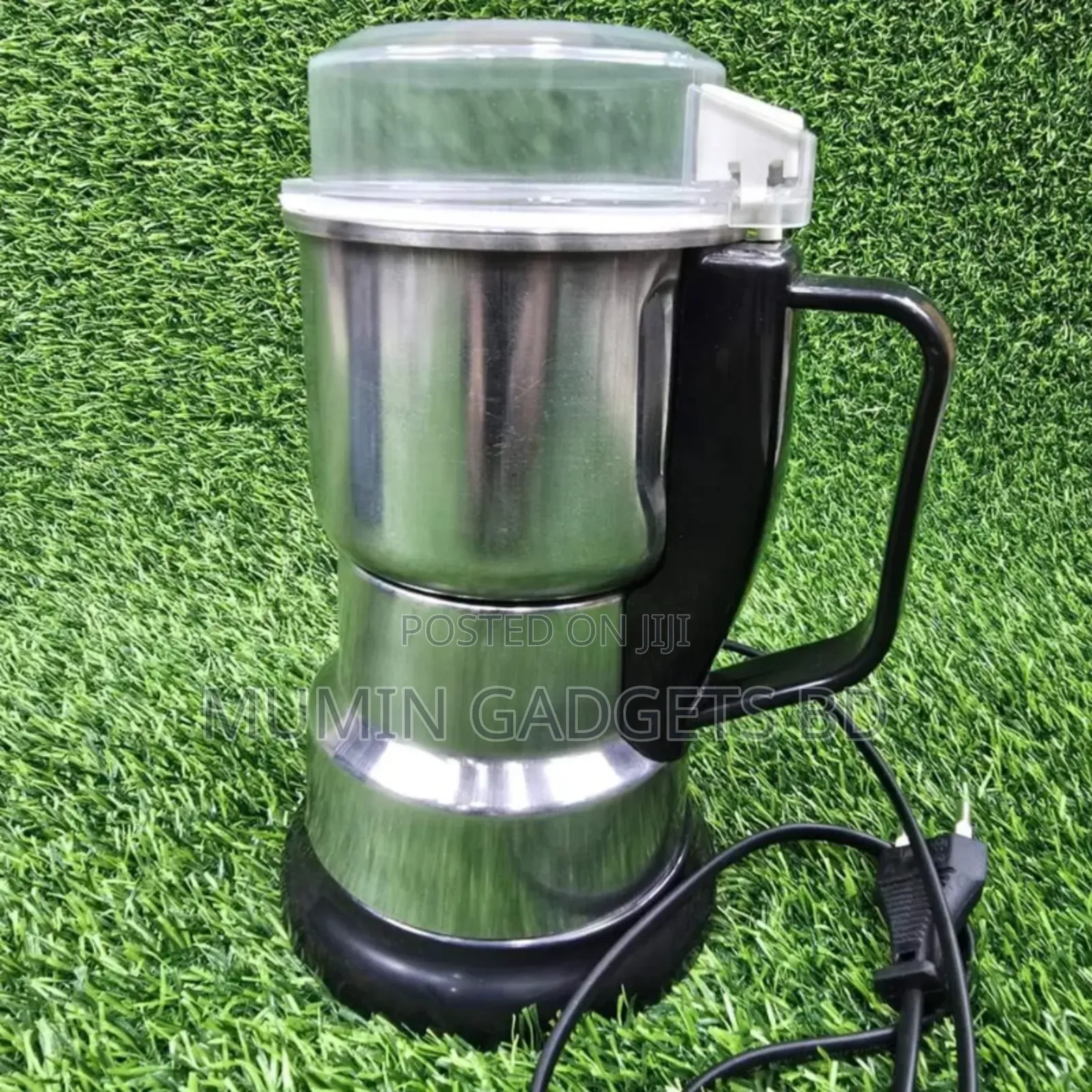 Food Grinder Model -0924 |ফল মশলা ও কফির জন্য পারফেক্ট