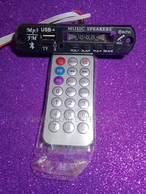 Mp3 Bluetooth or Bluetooth 5.0 Car Kit Mp3 Player.