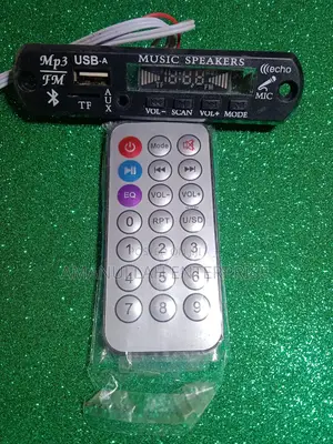 Mp3 Bluetooth or Bluetooth 5.0 Car Kit Mp3 Player.