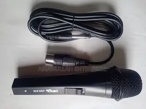 Carol Udm-246 Unidirectional Dynamic Wired Microphone,