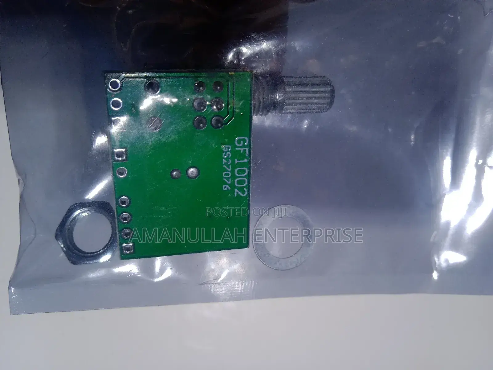 Pam8403 Mini Digital Amplifier Board, a Compact Amplifier