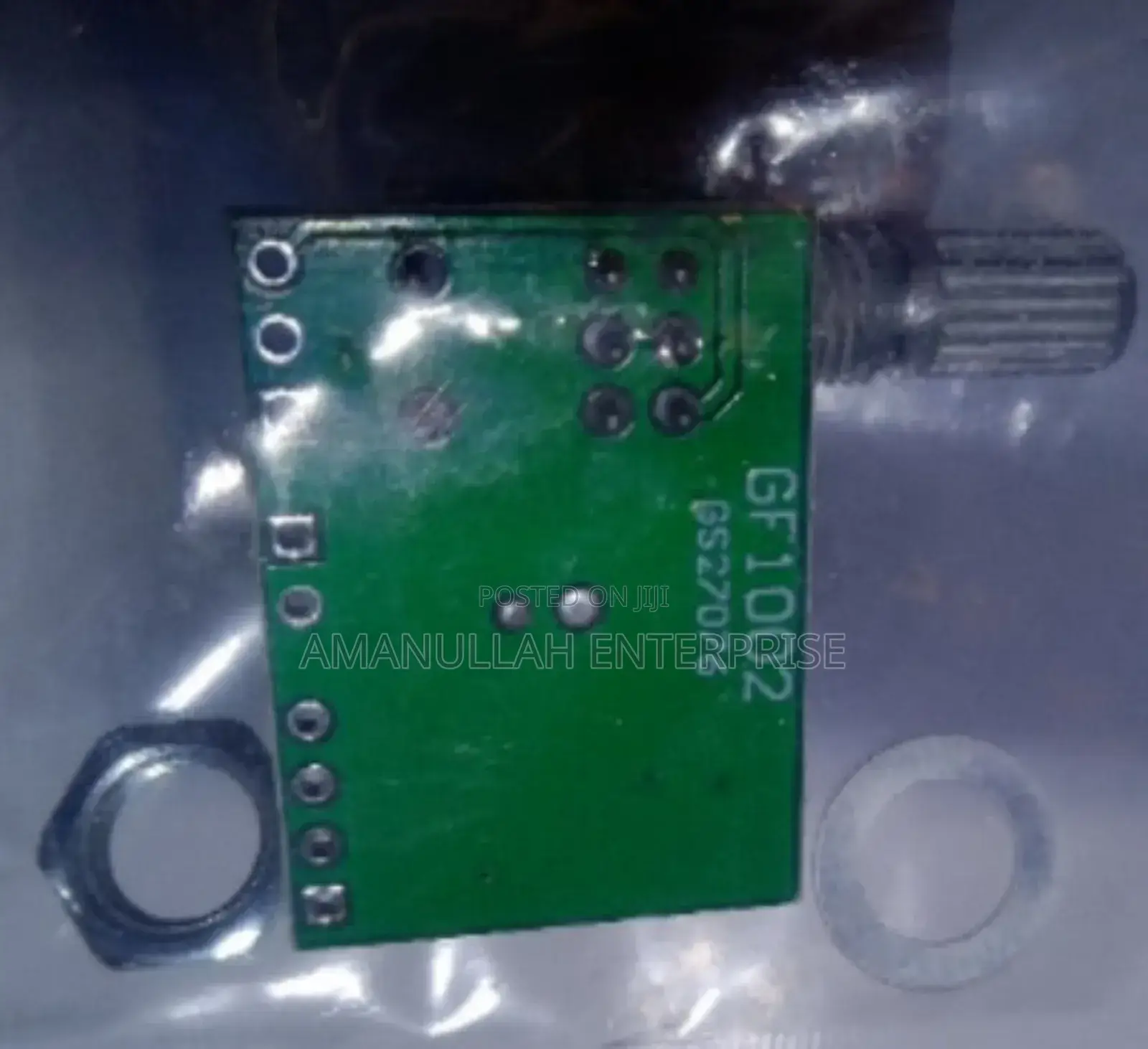 Pam8403 Mini Digital Amplifier Board, a Compact Amplifier