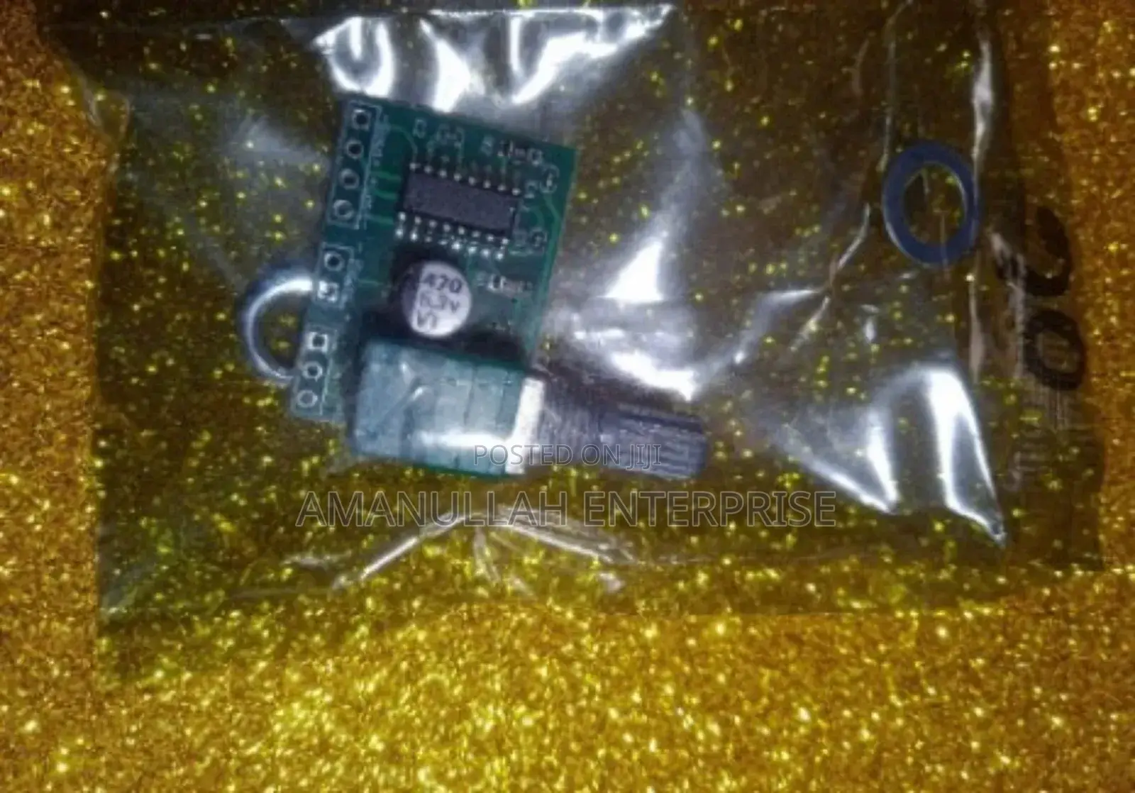 Pam8403 Mini Digital Amplifier Board, a Compact Amplifier