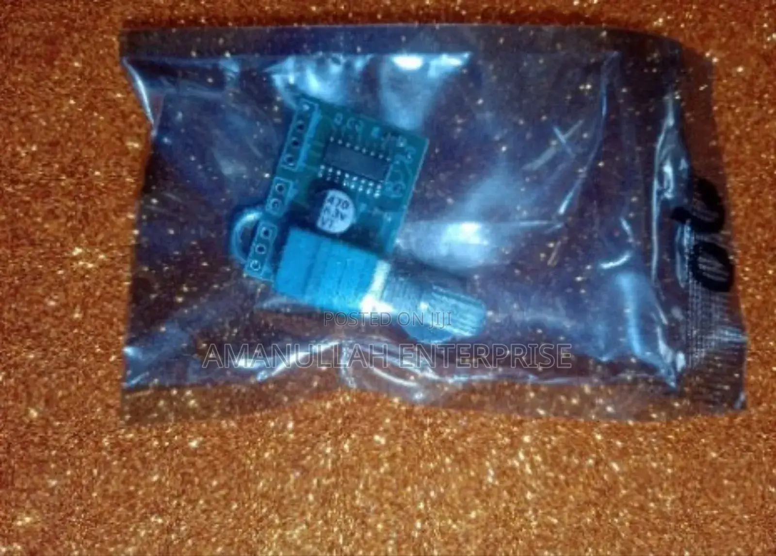 Pam8403 Mini Digital Amplifier Board, a Compact Amplifier