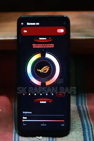 Asus ROG Phone 6 128 GB Black