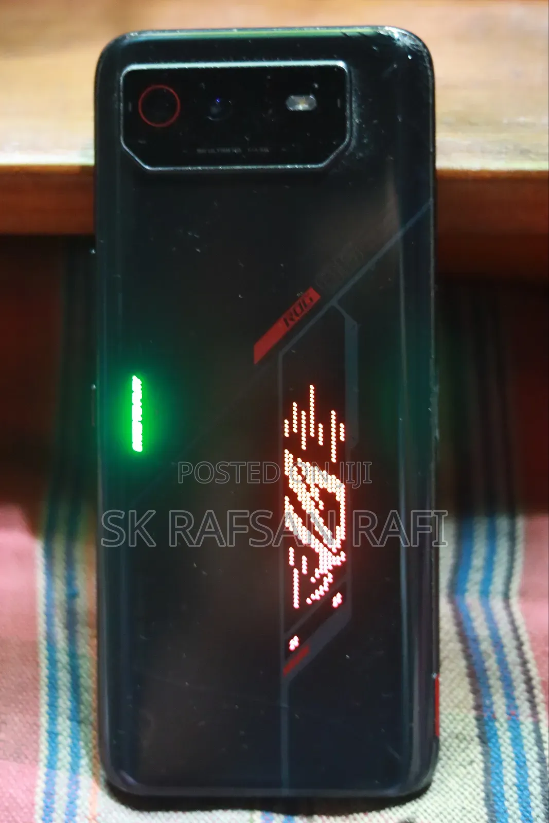 Asus ROG Phone 6 128 GB Black