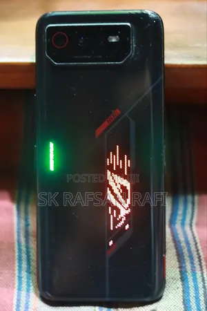 Asus ROG Phone 6 128 GB Black