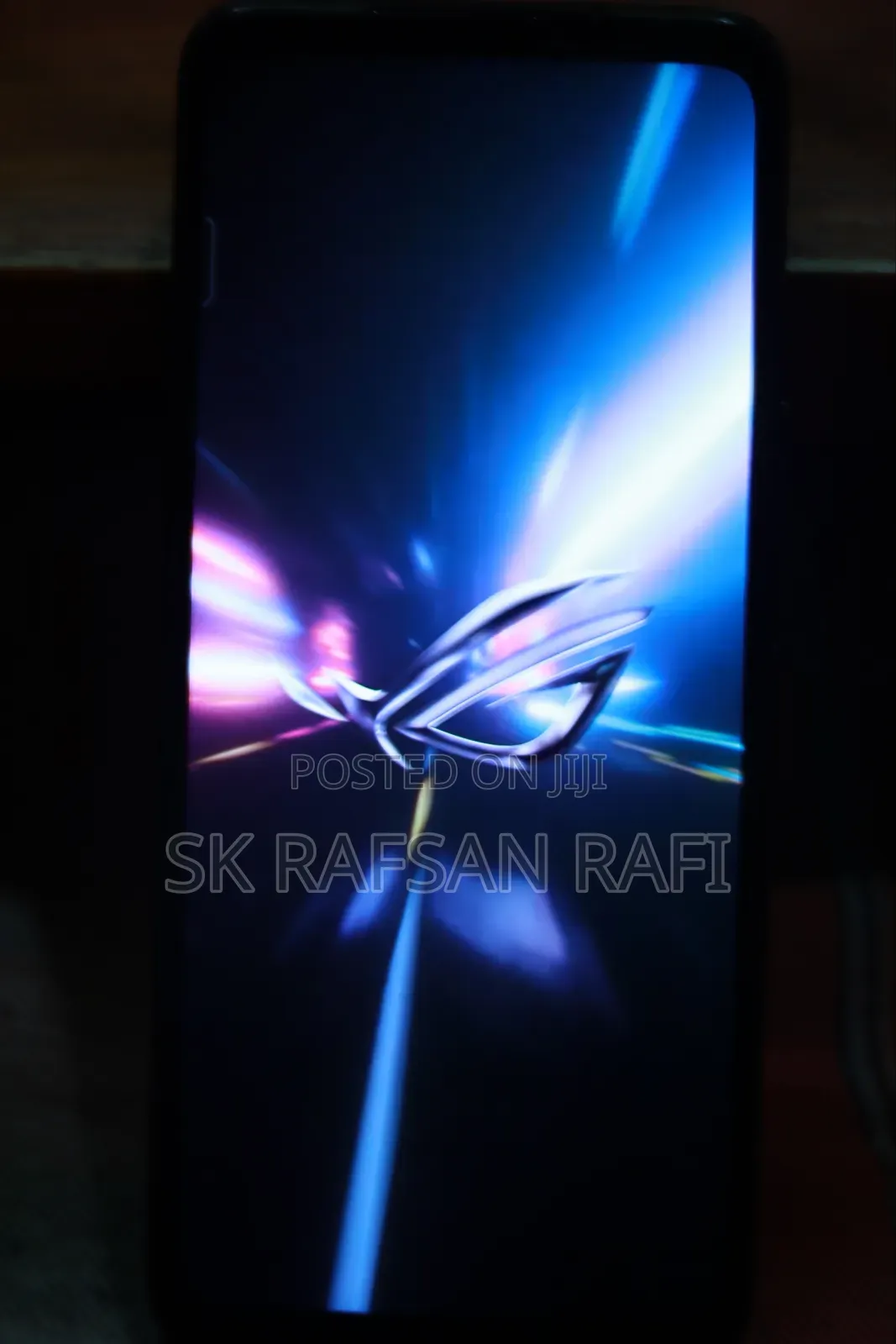 Asus ROG Phone 6 128 GB Black