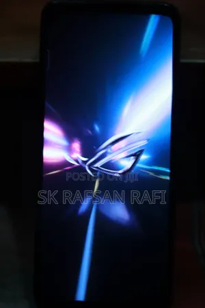 Asus ROG Phone 6 128 GB Black