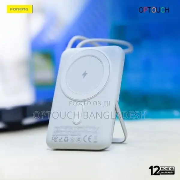 Foneng Px119 10000mah Magnetic Wireless Power Bank (22.5w)