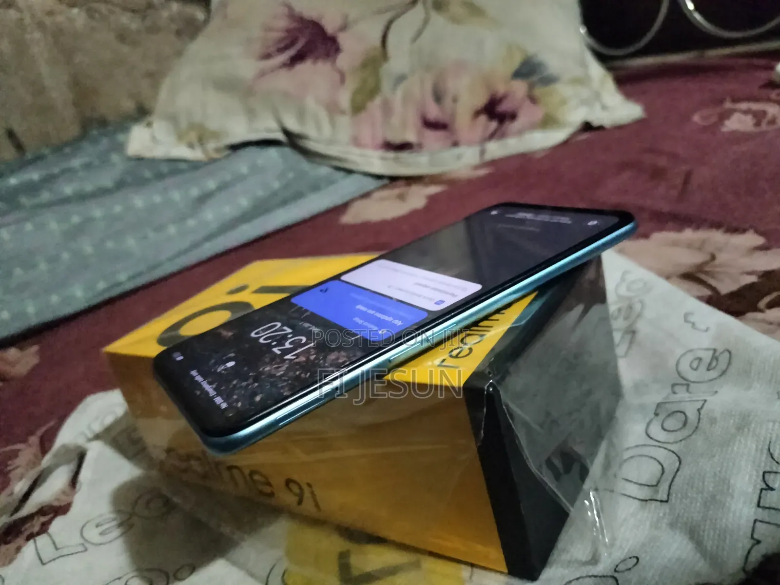 New Realme 9i 128 GB Blue