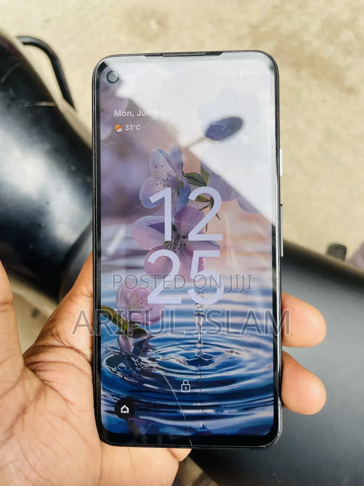 Google Pixel 4a 128 GB Black