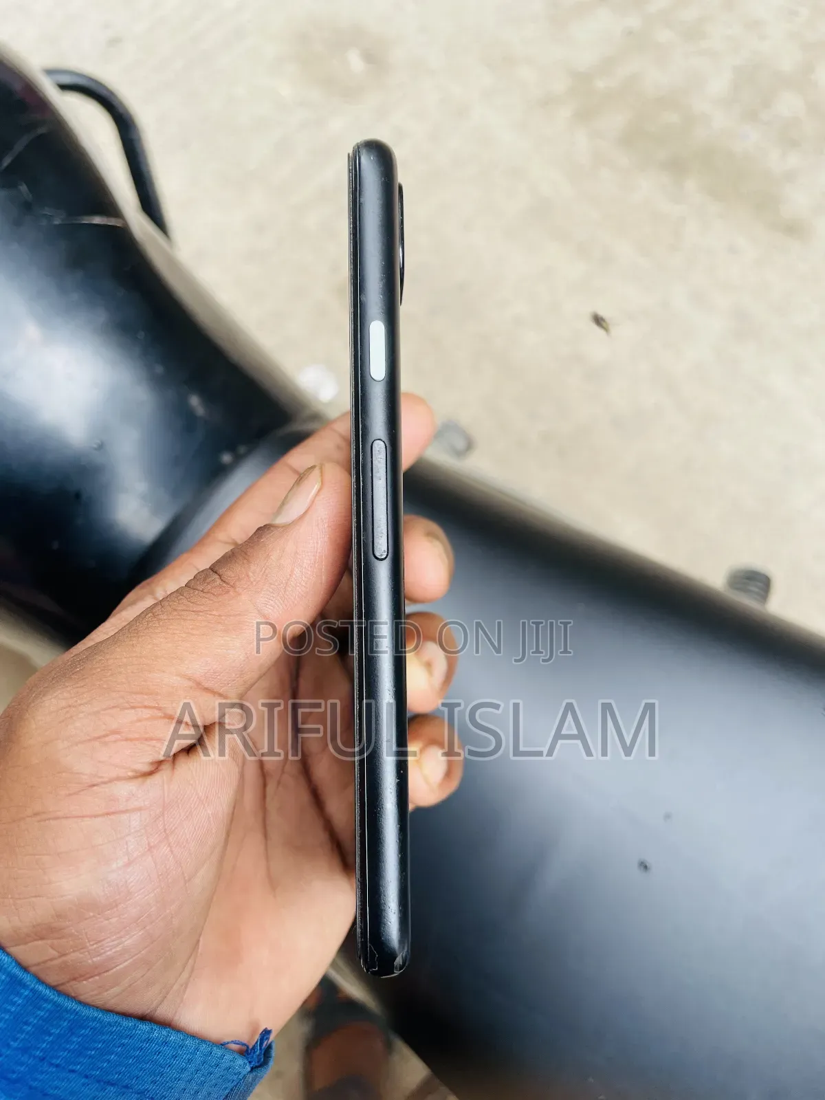 Google Pixel 4a 128 GB Black