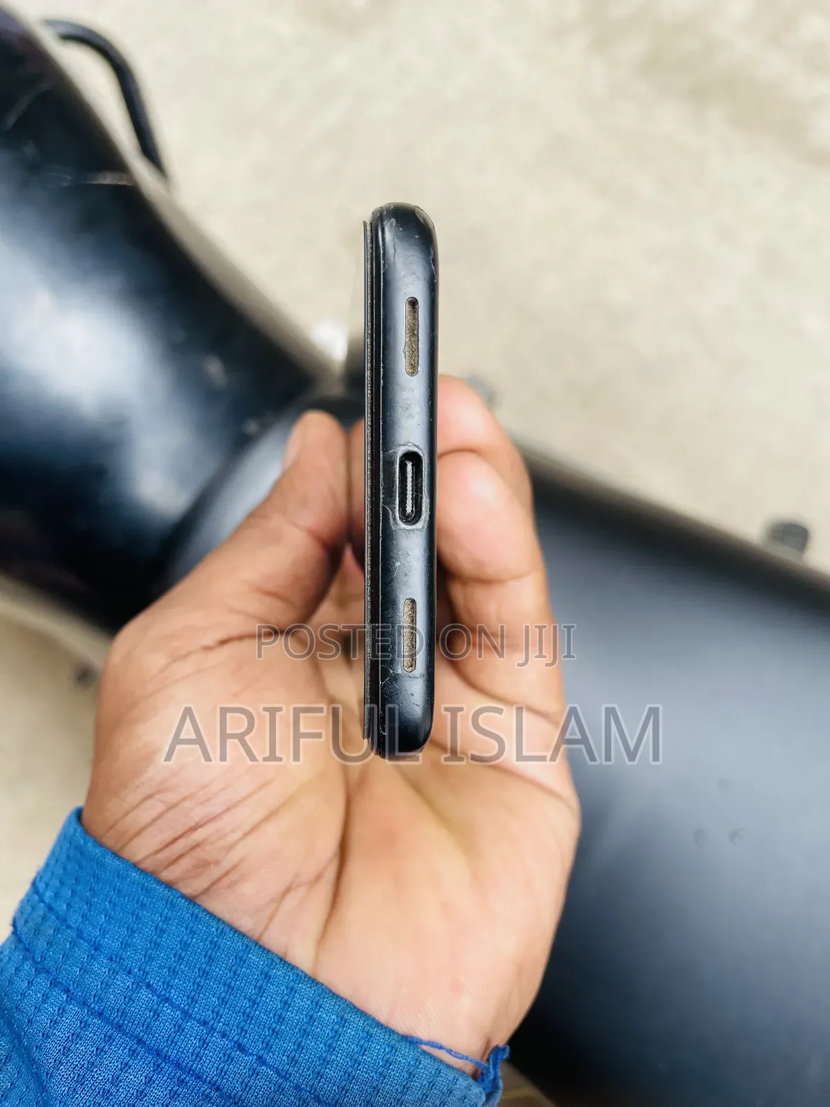 Google Pixel 4a 128 GB Black