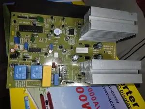 Photo - 9.0 Update 6 Mosfet 3205