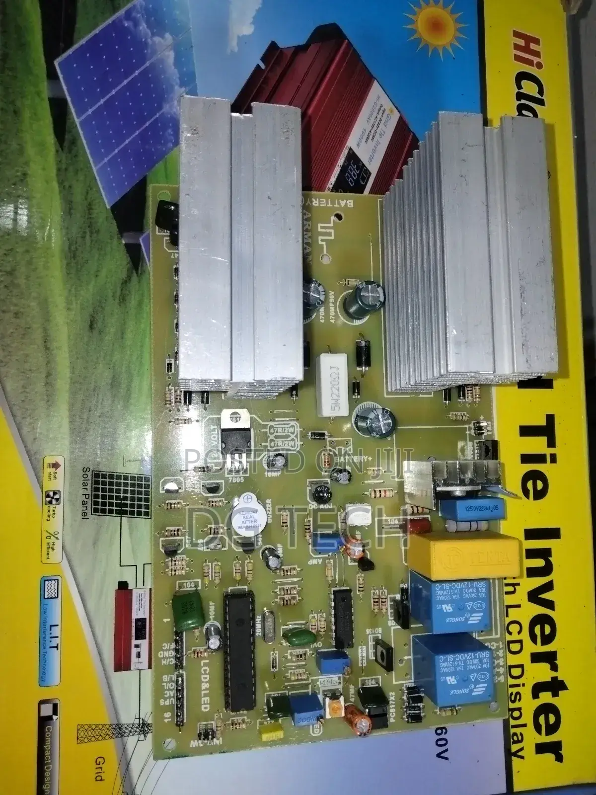 9.0 Update 6 Mosfet 3205