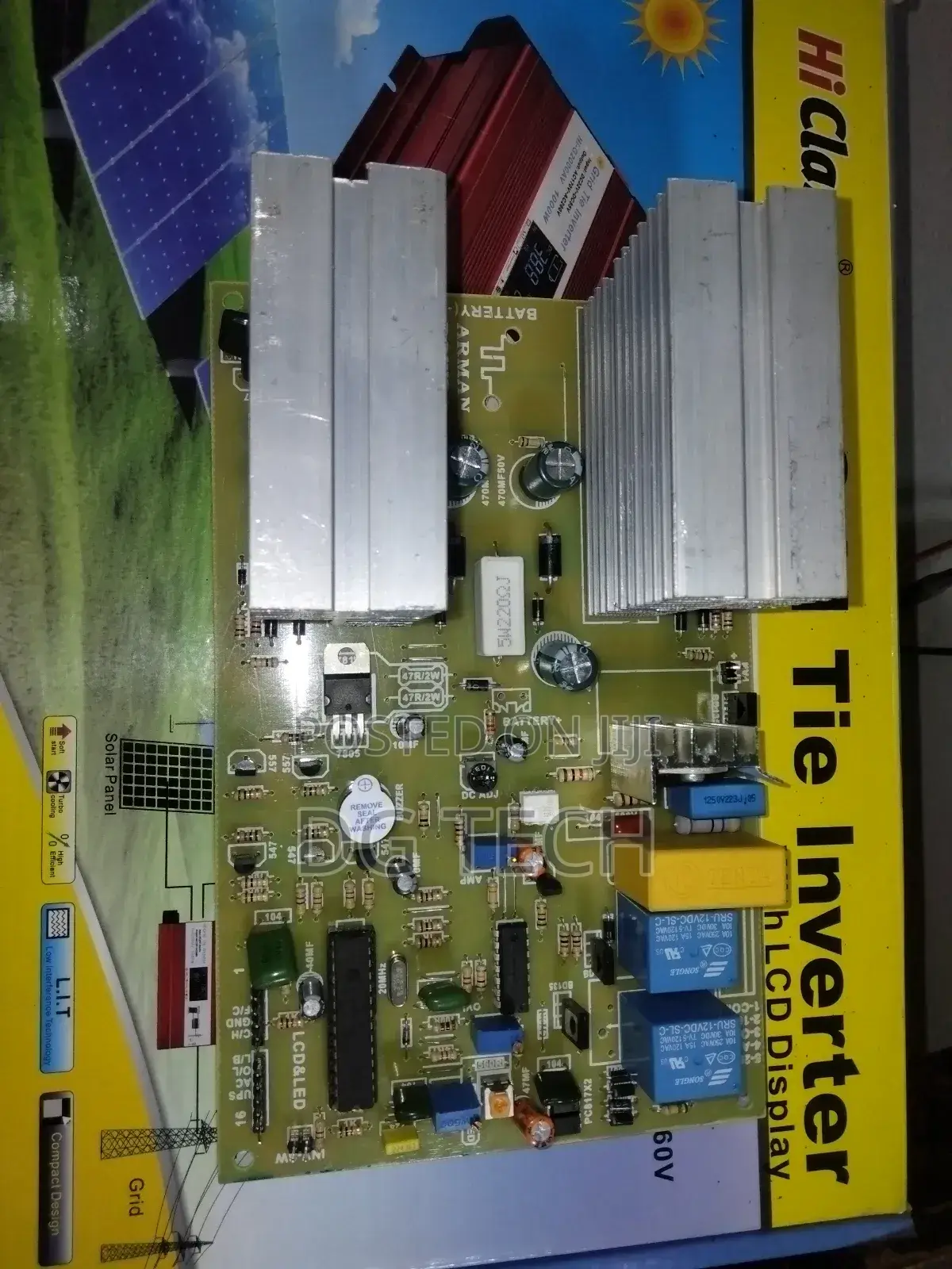 9.0 Update 6 Mosfet 3205